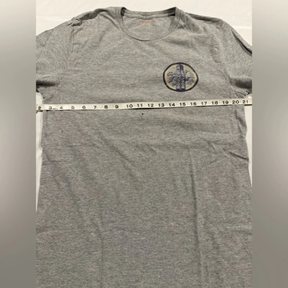 Vintage Boulevard Brewing Co. "Sixth Glass" Graphic Tee | Camp David | Size M - Picture 8 of 11